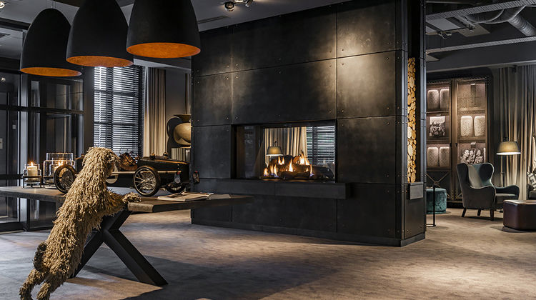 Dakota Manchester Lobby