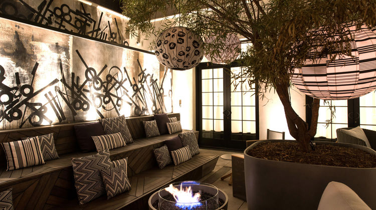 Kimpton La Peer Hotel Exterior