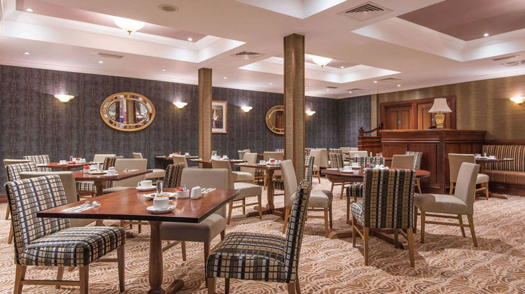 Dunsilly Hotel Antrim Restaurant