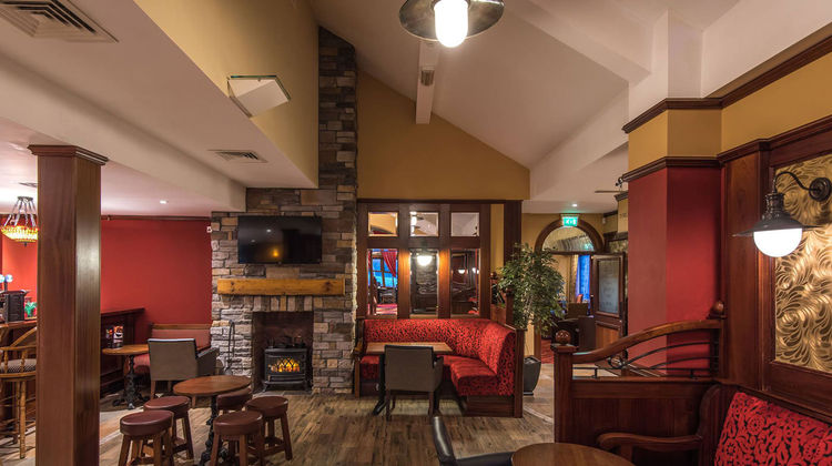 Dunsilly Hotel Antrim Restaurant