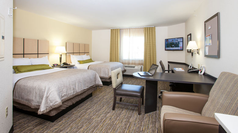 <b>Candlewood Suites New Braunfels Suite</b>. Images powered by <a href="https://www.leonardoworldwide.com/" title="Leonardo Worldwide" target="_blank">Leonardo</a>.