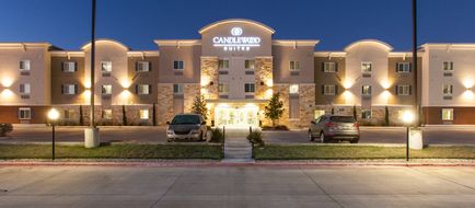 Candlewood Suites New Braunfels Exterior