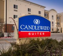 Candlewood Suites New Braunfels Exterior
