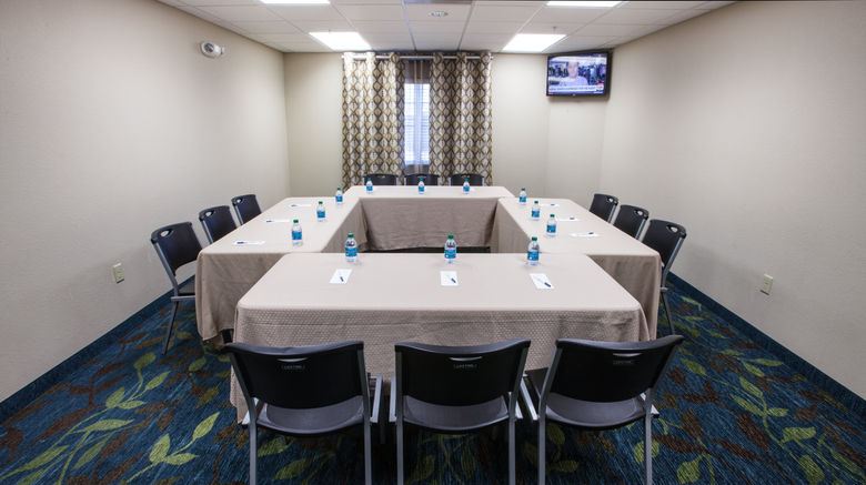 <b>Candlewood Suites New Braunfels Meeting</b>. Images powered by <a href="https://www.leonardoworldwide.com/" title="Leonardo Worldwide" target="_blank">Leonardo</a>.