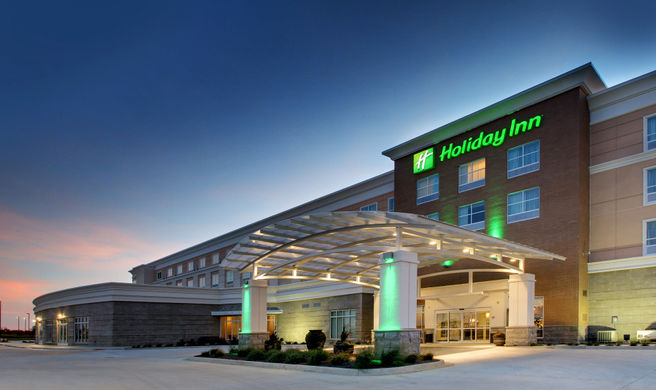 Holiday Inn Peoria at Grand Prairie Exterior