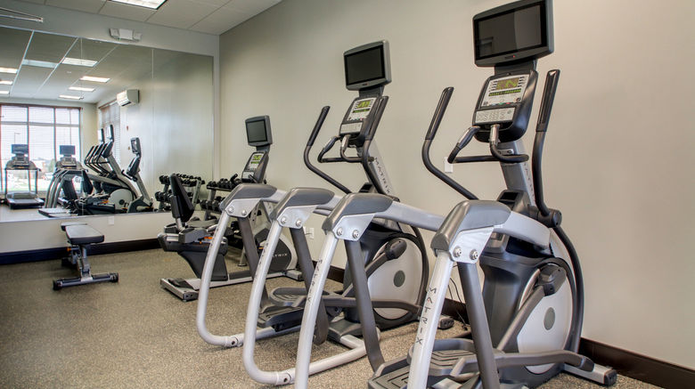 <b>Holiday Inn Peoria at Grand Prairie Health Club</b>. Images powered by <a href="https://www.leonardoworldwide.com/" title="Leonardo Worldwide" target="_blank">Leonardo</a>.