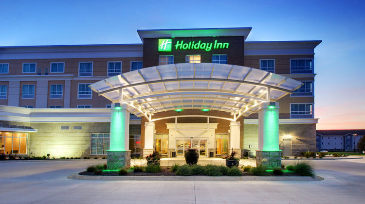 Holiday Inn Peoria at Grand Prairie Exterior