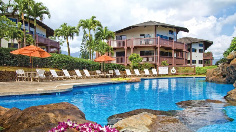 <b>Wyndham Ka 'Eo Kai Exterior</b>. Images powered by <a href="https://www.leonardoworldwide.com/" title="Leonardo Worldwide" target="_blank">Leonardo</a>.