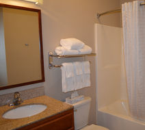 Candlewood Suites Room