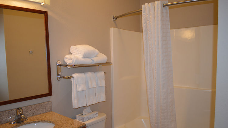 Candlewood Suites Room
