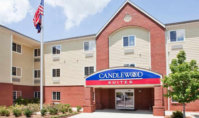 Candlewood Suites Exterior