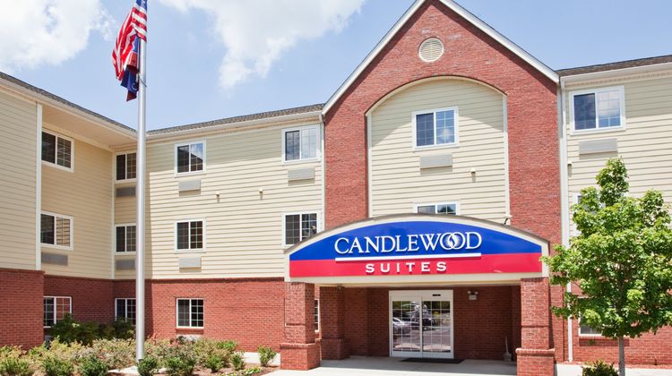 Candlewood Suites Exterior