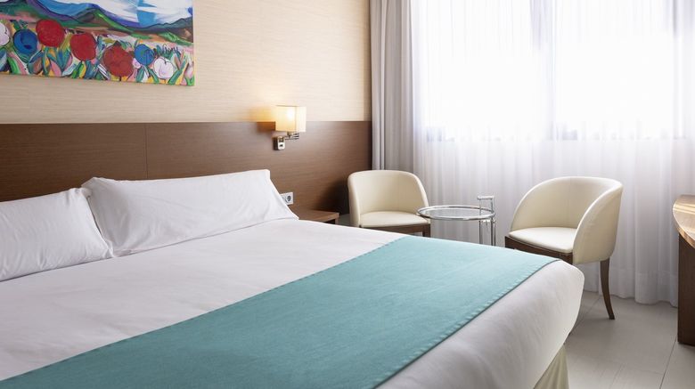 <b>Hotel Spa Real Ciudad Zaragoza Room</b>. Images powered by <a href="https://www.leonardoworldwide.com/" title="Leonardo Worldwide" target="_blank">Leonardo</a>.