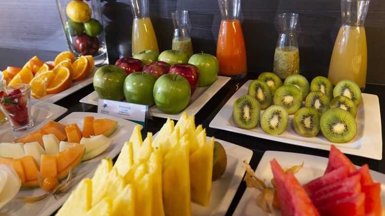 <b>Hotel Spa Real Ciudad Zaragoza Restaurant</b>. Images powered by <a href="https://www.leonardoworldwide.com/" title="Leonardo Worldwide" target="_blank">Leonardo</a>.