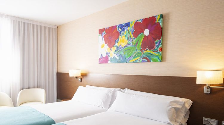 Hotel Spa Real Ciudad Zaragoza Room