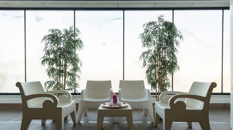 <b>Hotel Spa Real Ciudad Zaragoza Recreation</b>. Images powered by <a href="https://www.leonardoworldwide.com/" title="Leonardo Worldwide" target="_blank">Leonardo</a>.