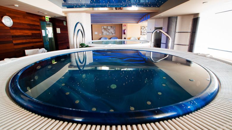 <b>Hotel Spa Real Ciudad Zaragoza Recreation</b>. Images powered by <a href="https://www.leonardoworldwide.com/" title="Leonardo Worldwide" target="_blank">Leonardo</a>.