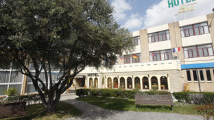 Hotel El Aguila