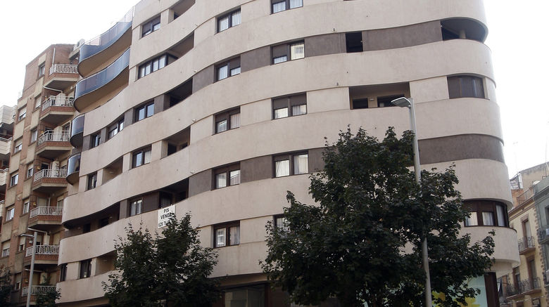 Apartamentos Real Lleida Exterior. Images powered by <a href="https://www.leonardoworldwide.com" target="_blank" rel="noopener">Leonardo</a>.