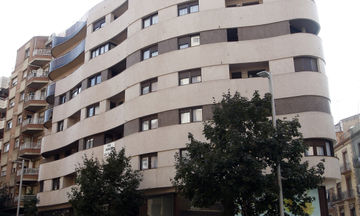Apartamentos Real Lleida
