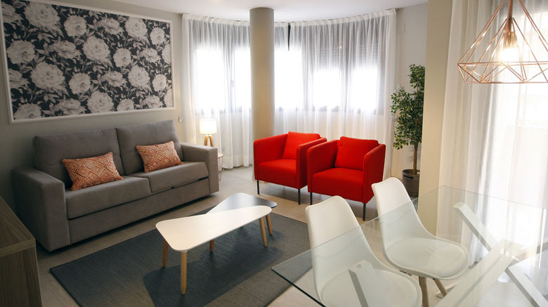 <b>Apartamentos Real Lleida Room</b>. Images powered by <a href="https://www.leonardoworldwide.com/" title="Leonardo Worldwide" target="_blank">Leonardo</a>.
