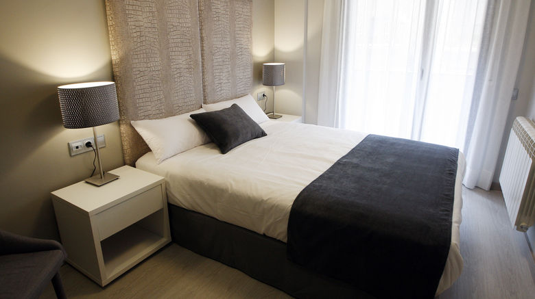 <b>Apartamentos Real Lleida Room</b>. Images powered by <a href="https://www.leonardoworldwide.com/" title="Leonardo Worldwide" target="_blank">Leonardo</a>.