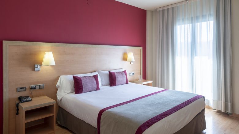 <b>Hotel Real Lleida Room</b>. Images powered by <a href="https://www.leonardoworldwide.com/" title="Leonardo Worldwide" target="_blank">Leonardo</a>.