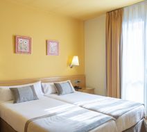 Hotel Real Lleida Room