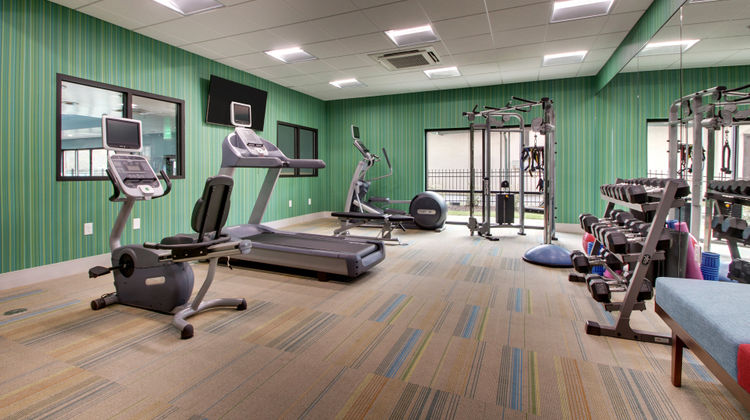Holiday Inn Express Helen Health Club