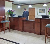 Staybridge Suites Elkhart North Lobby