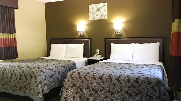 Scottish Inn Room