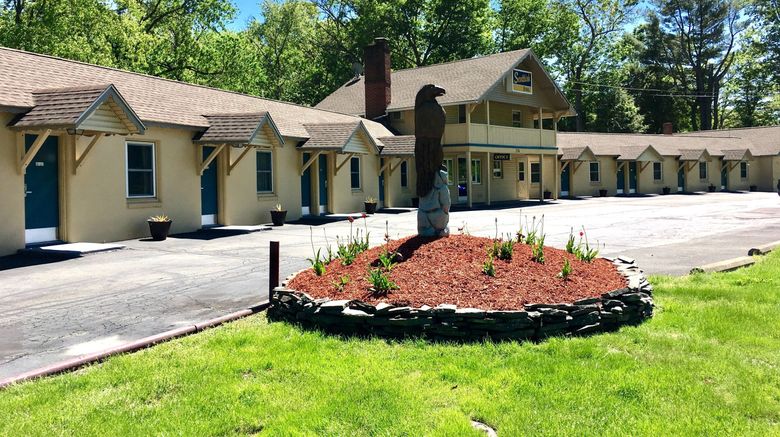 <b>Scottish Inn Exterior</b>. Images powered by <a href="https://www.leonardoworldwide.com/" title="Leonardo Worldwide" target="_blank">Leonardo</a>.