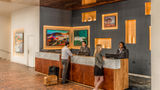Portola Hotel & Spa at Monterey Bay Lobby