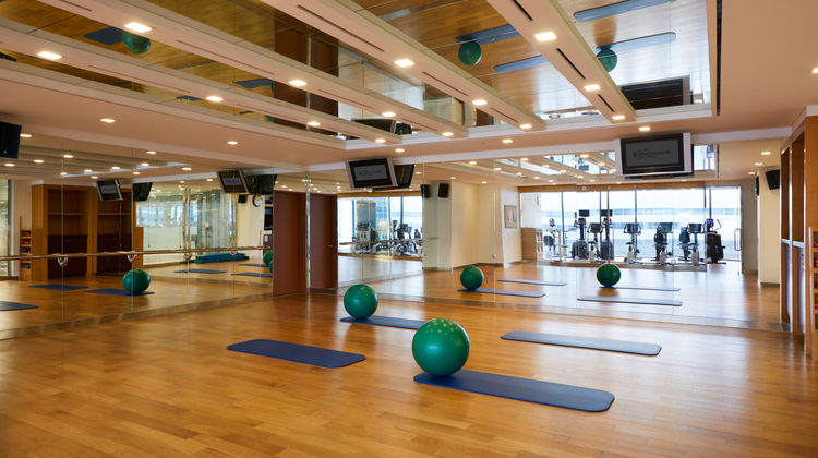 InterContinental Grand Seoul Parnas Recreation