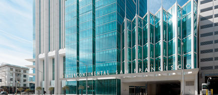 InterContinental San Francisco Exterior
