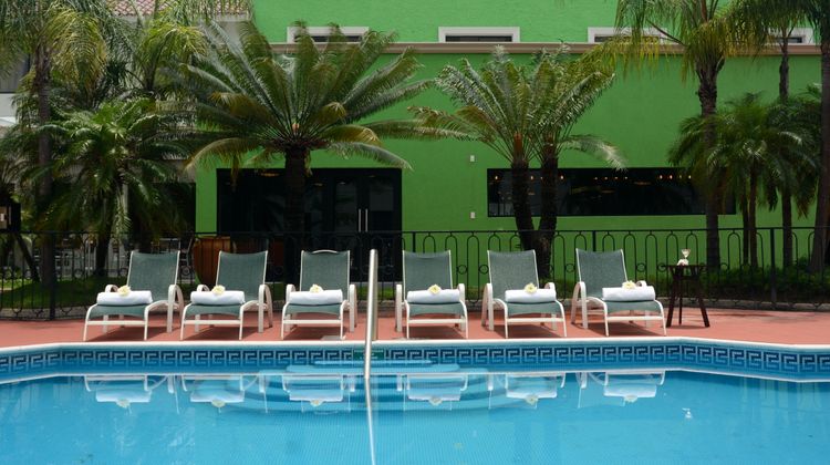 Holiday Inn Tampico Altamira Pool