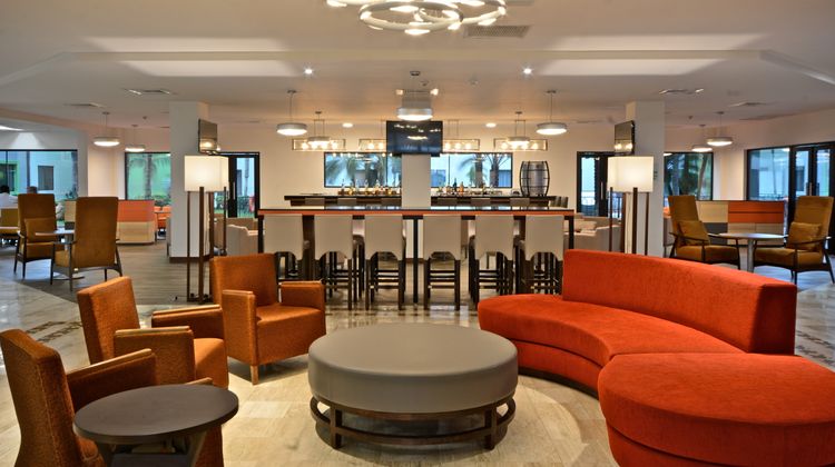 Holiday Inn Tampico Altamira Lobby