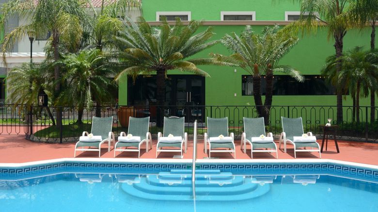 <b>Holiday Inn Tampico Altamira Pool</b>. Images powered by <a href="https://www.leonardoworldwide.com/" title="Leonardo Worldwide" target="_blank">Leonardo</a>.
