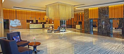 Holiday Inn New Delhi Mayur Vihar Noida Exterior