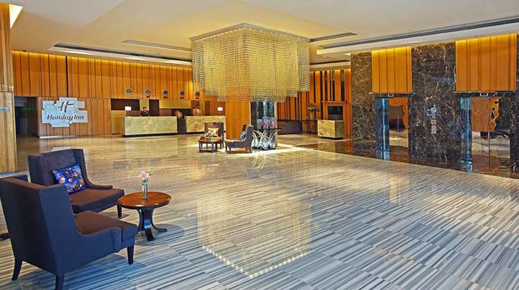 Holiday Inn New Delhi Mayur Vihar Noida Exterior