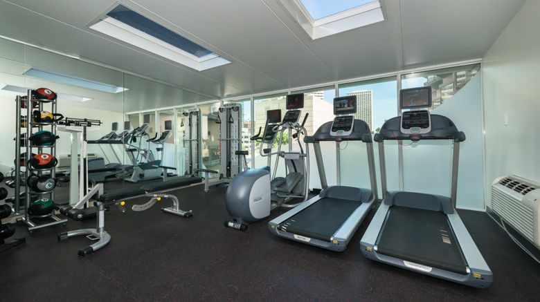 <b>Holiday Inn Express Edmonton Downtown Health Club</b>. Images powered by <a href="https://www.leonardoworldwide.com/" title="Leonardo Worldwide" target="_blank">Leonardo</a>.