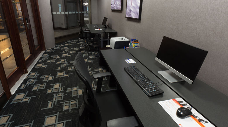 <b>Holiday Inn Express Edmonton Downtown Other</b>. Images powered by <a href="https://www.leonardoworldwide.com/" title="Leonardo Worldwide" target="_blank">Leonardo</a>.