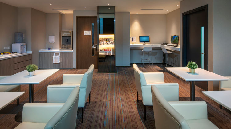Holiday Inn Express Kowloon CBD2 Meeting