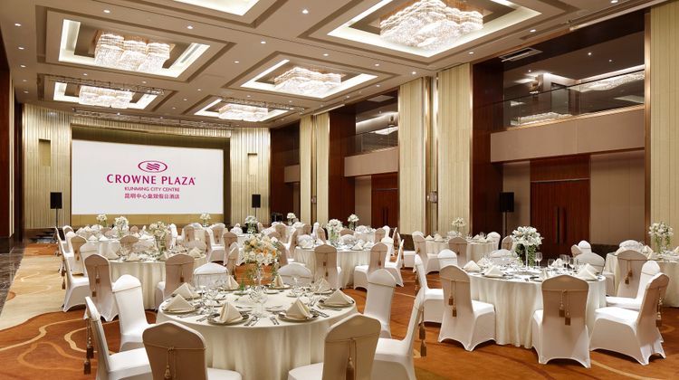 Crowne Plaza Kunming City Centre Ballroom