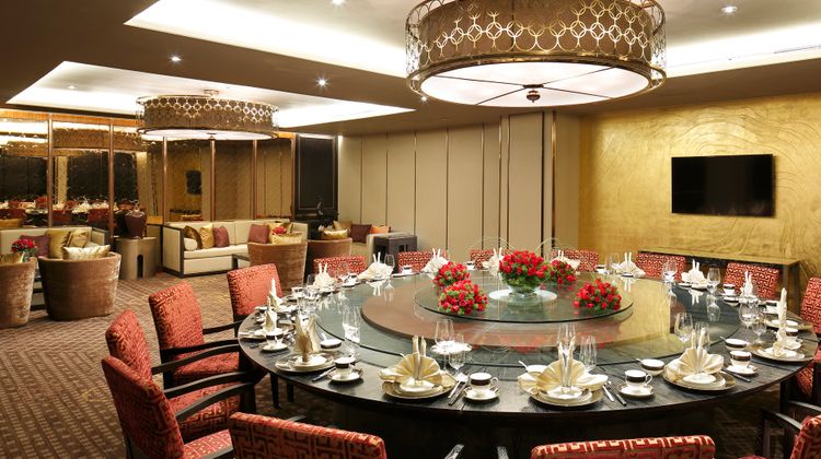 Crowne Plaza Kunming City Centre Restaurant