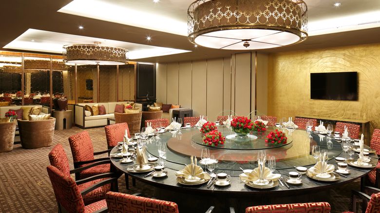 <b>Crowne Plaza Kunming City Centre Restaurant</b>. Images powered by <a href="https://www.leonardoworldwide.com/" title="Leonardo Worldwide" target="_blank">Leonardo</a>.