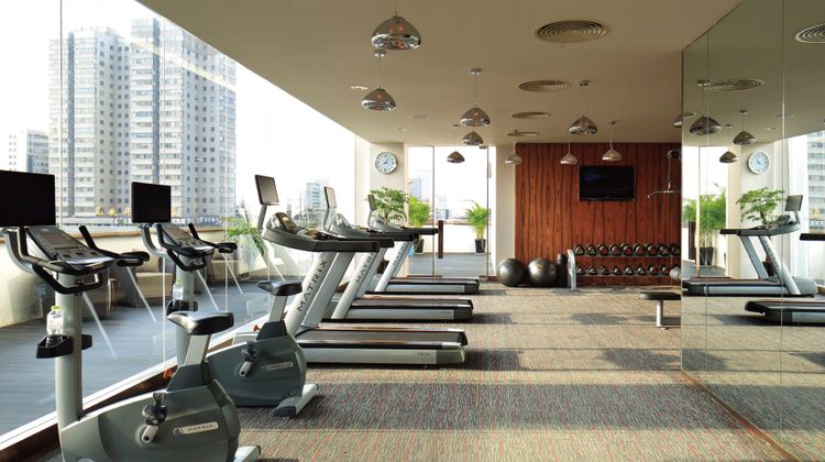Crowne Plaza Kunming City Centre Health Club