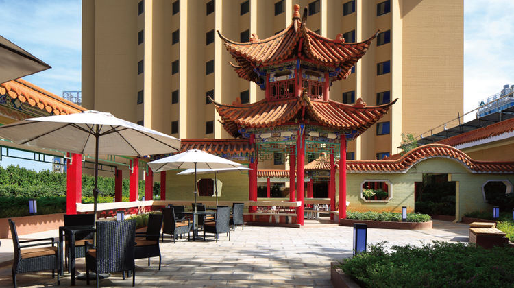 Holiday Inn Kunming City Centre Recreation