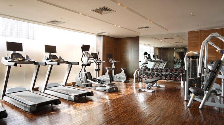 Holiday Inn Kunming City Centre Health Club