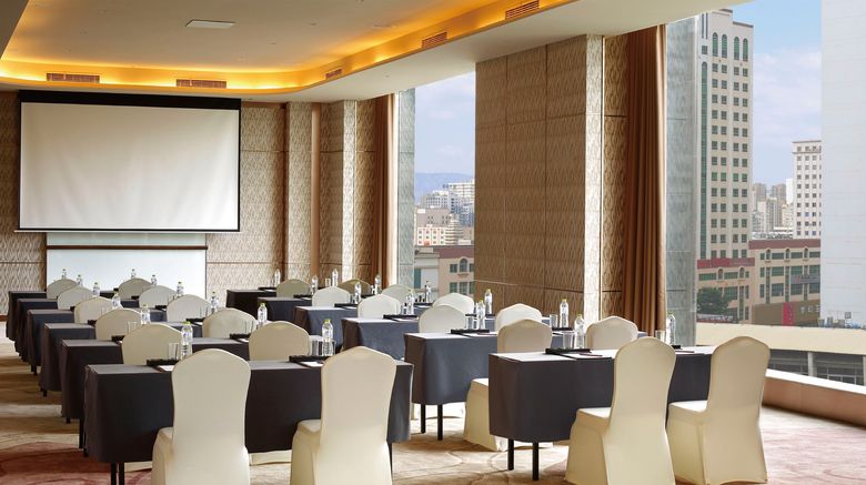 <b>Crowne Plaza Kunming City Centre Meeting</b>. Images powered by <a href="https://www.leonardoworldwide.com/" title="Leonardo Worldwide" target="_blank">Leonardo</a>.